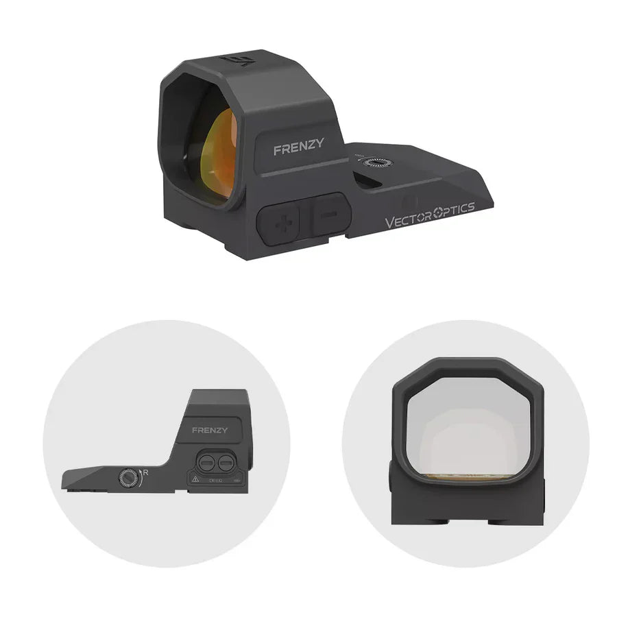 Vector Optics Frenzy 1x20x24 für CZ Shadow 2 OR