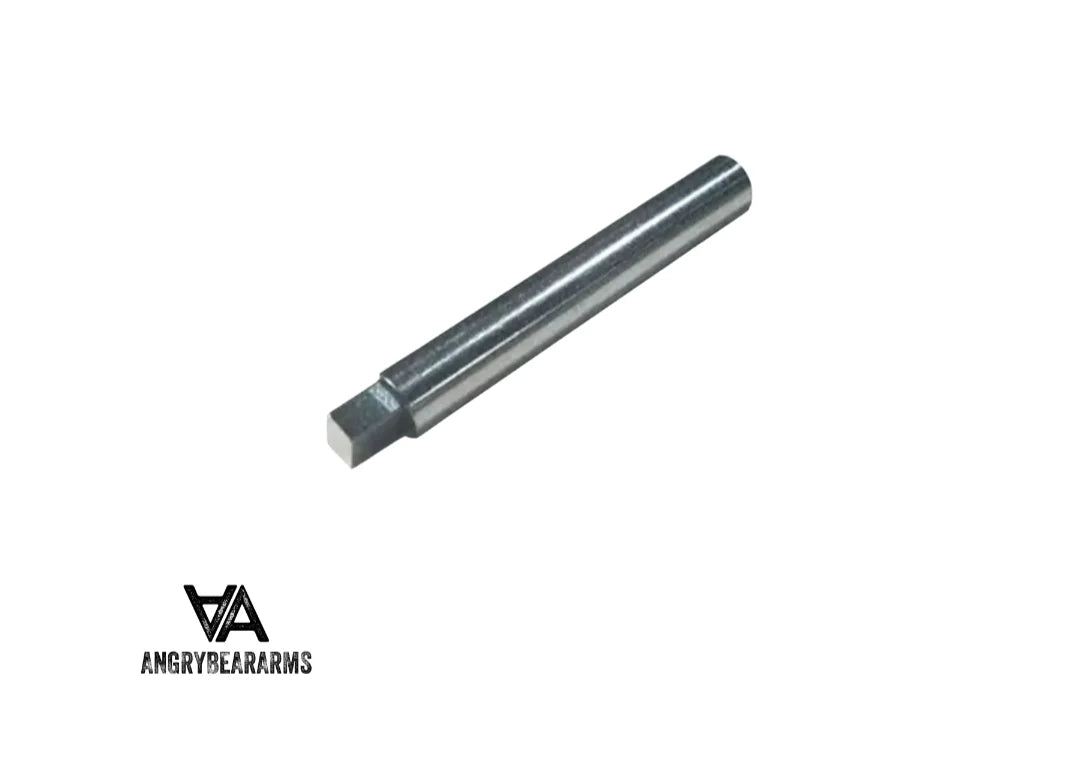 Werkzeug zum Eindrücken der Visierung