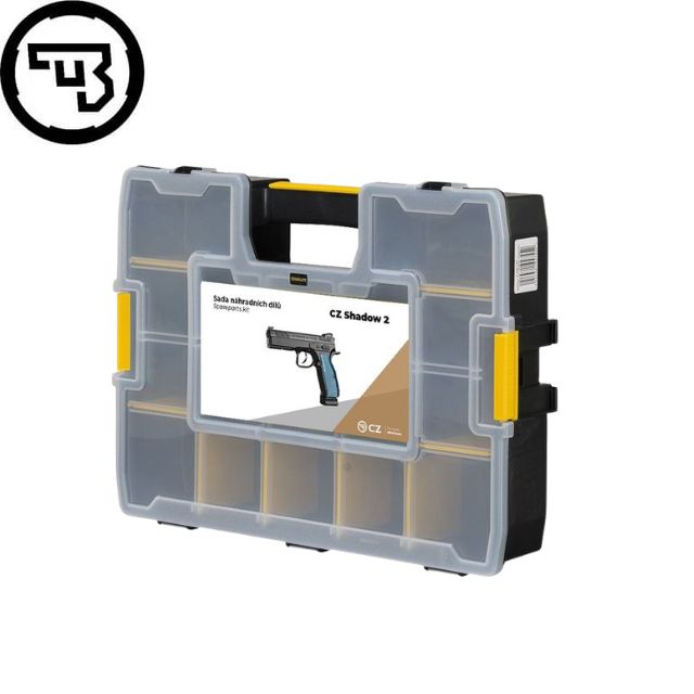 CZ Shadow 2 Satz von Ersatzteilen