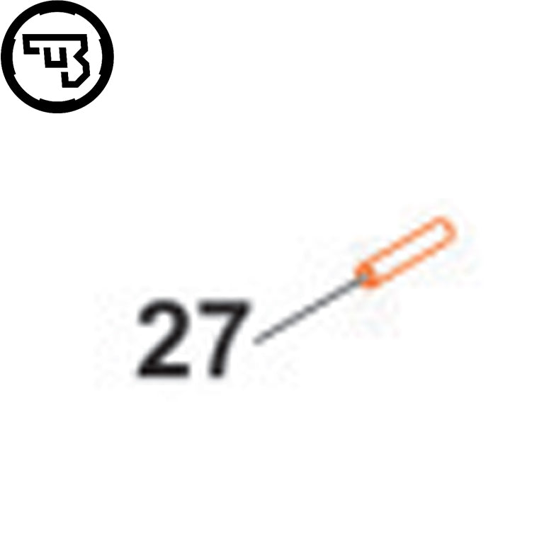 CZ 457 Magazinhaltebolzen | Teil #27