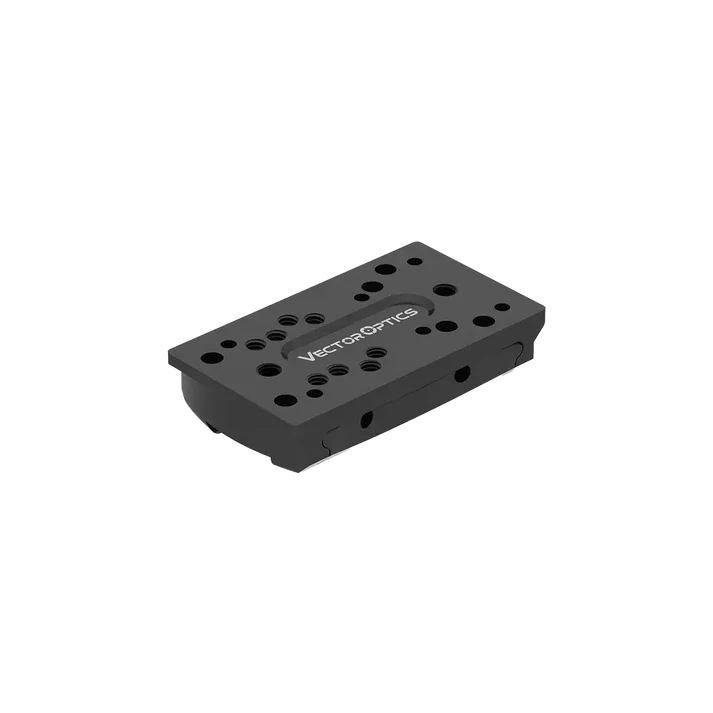 CZ 457 Universal-Rotpunktmontage für Prismenschiene | für RMR, RMSc, DPP & Docter Footprints