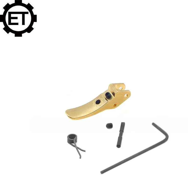 CZ Shadow 2, CZ 75B & CZ 75 SP-01 Abzug SA/DA | ET