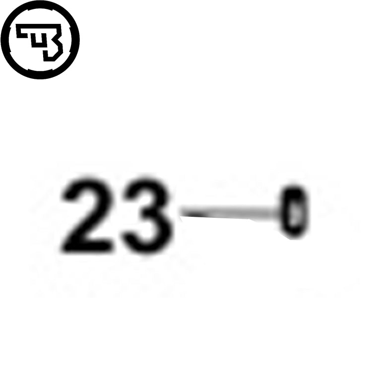 CZ Bren 2 Stift | Teil #23