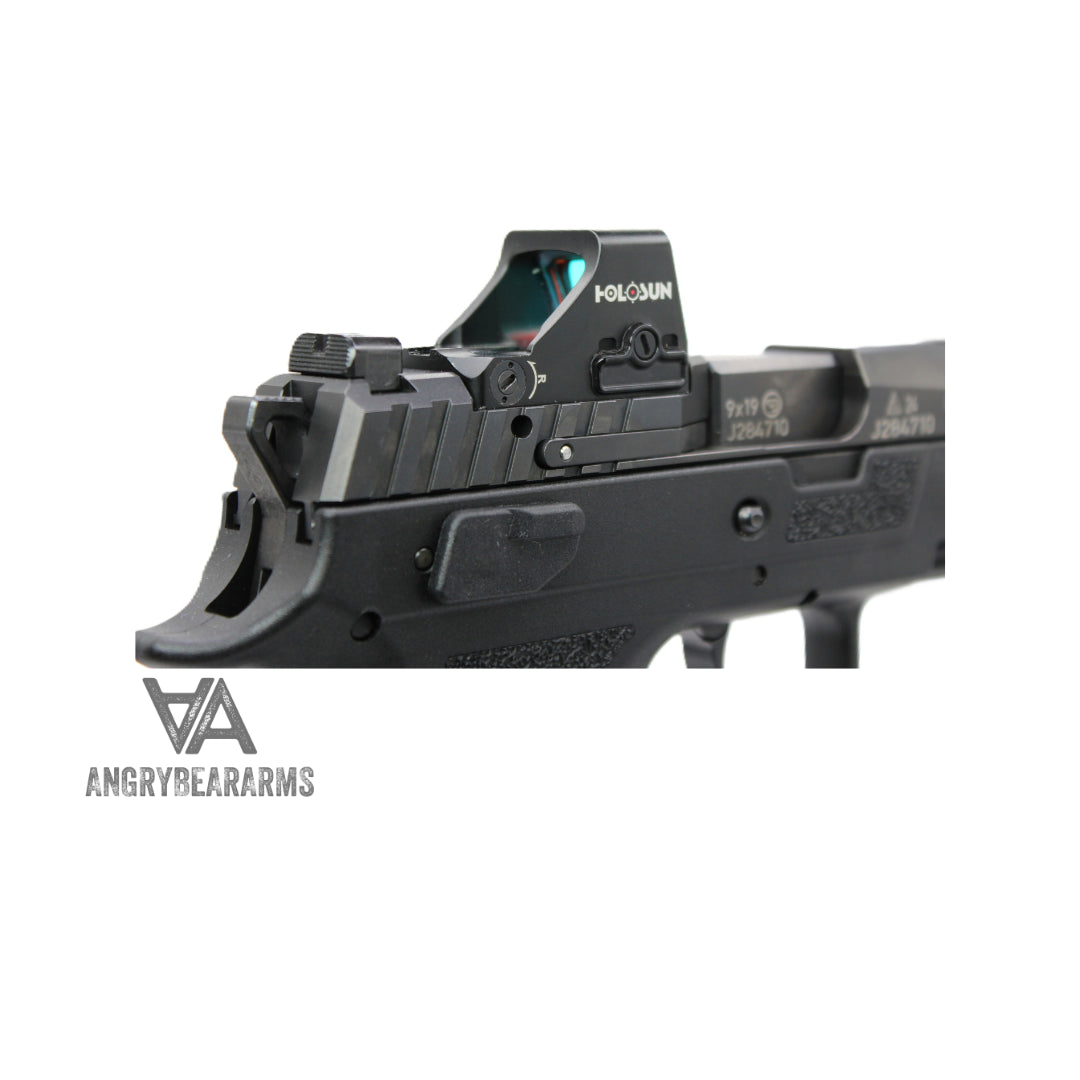 CZ P-09 Nocturne CoWitness visiere | Tritium B