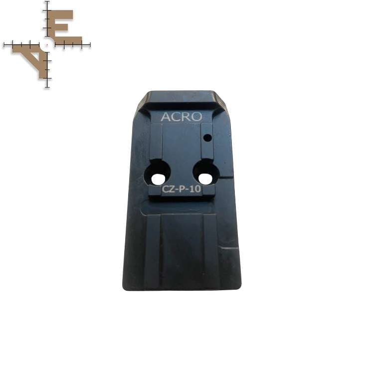 CZ P-10 Adapterplatte | Aimpoint Acro Footprint