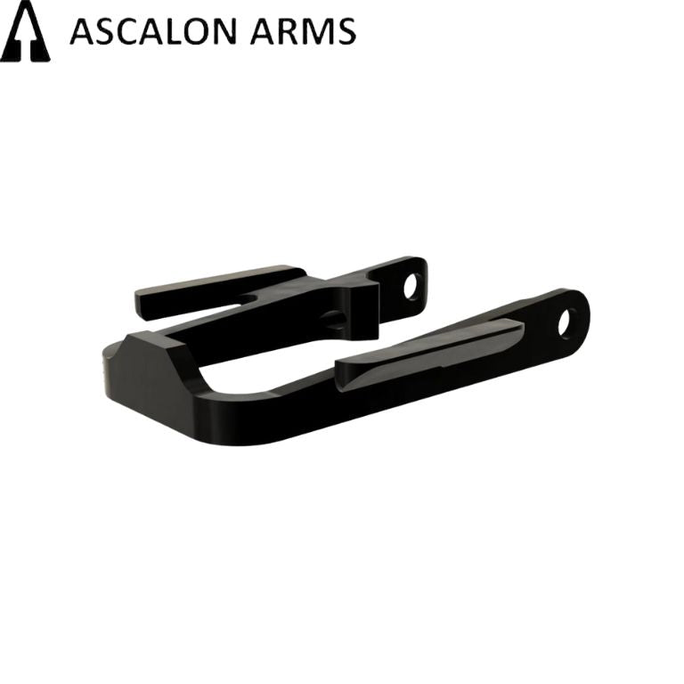 CZ P-10 verlängerter Schlittenfanghebel Highshelf