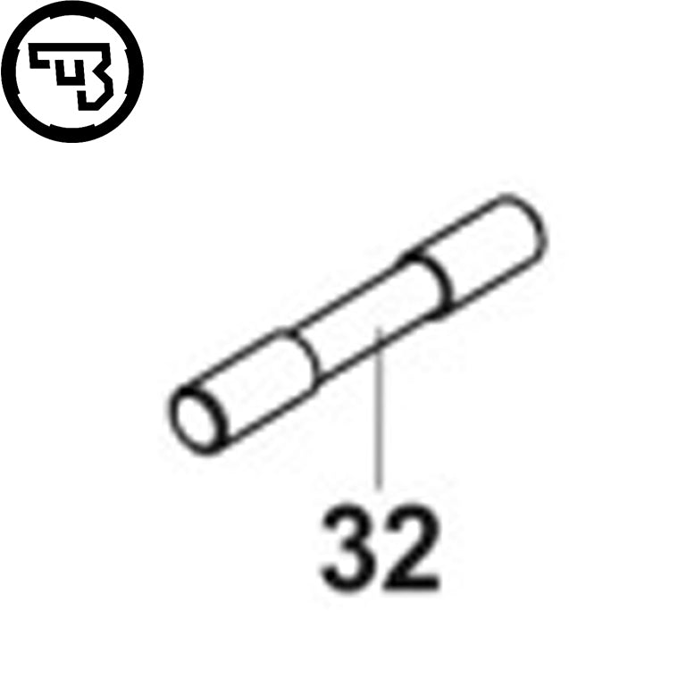 CZ P-07, CZ P-09 Schlagfederstöpselstift | Teil #32