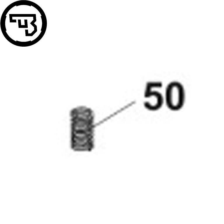 CZ P-07, CZ P-09 Abzugfeder | Teil #50