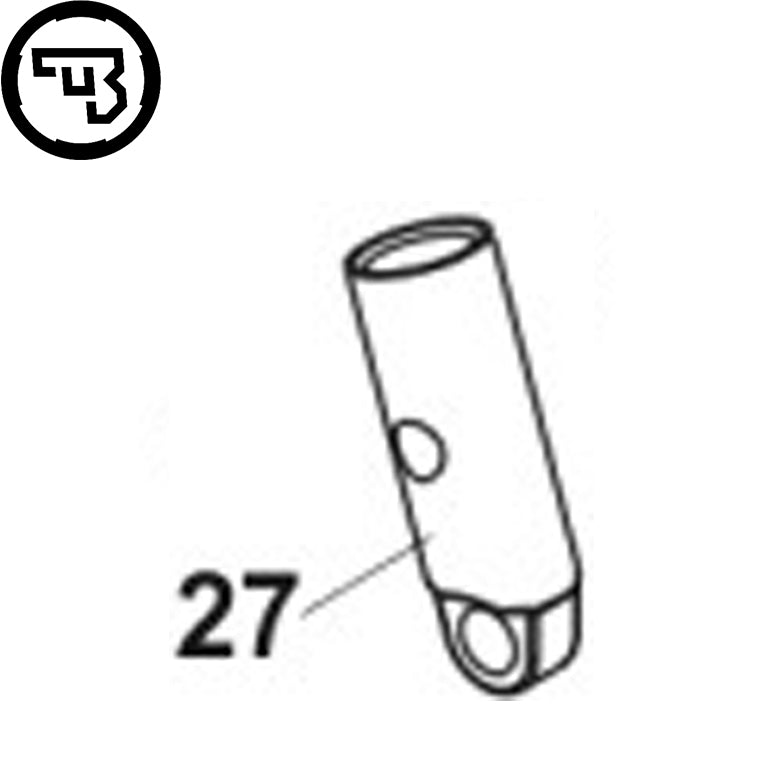 CZ P-07 Hauptfederbuchse | Teil #27