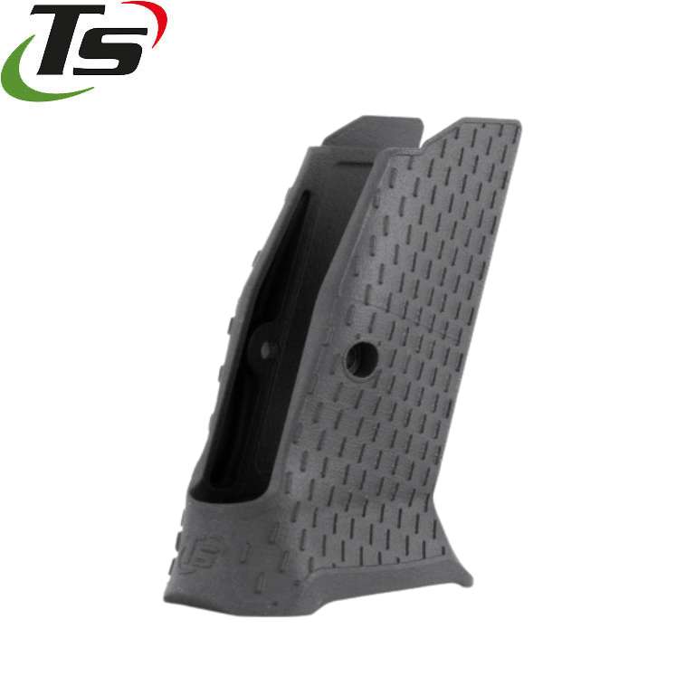 CZ Shadow 2 Compact & Carry short polymer grips & magwell