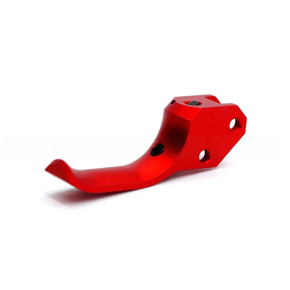 CZ TS 2, CZ Shadow 2, CZ 75B & CZ 75 SP-01 zurückversetzter Abzug SA | für kurze Finger