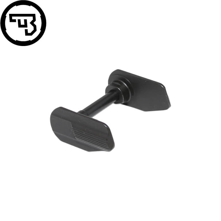 CZ TS 2, CZ Shadow 2 flache Sicherung