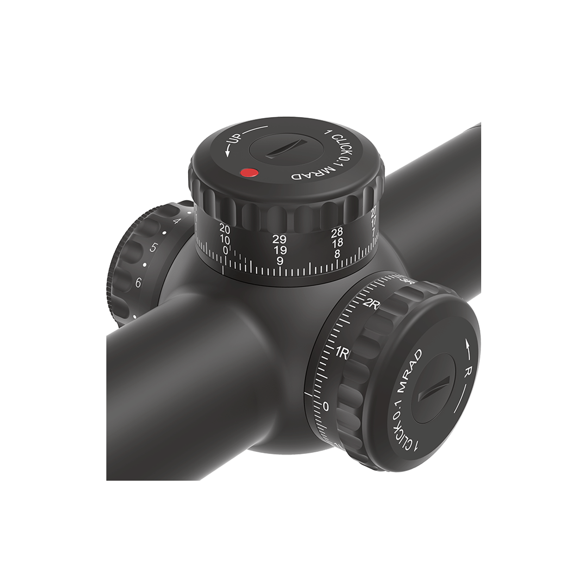 Vector Optics Continental x10 1-10x28 ED RAR-C Zielfernrohr