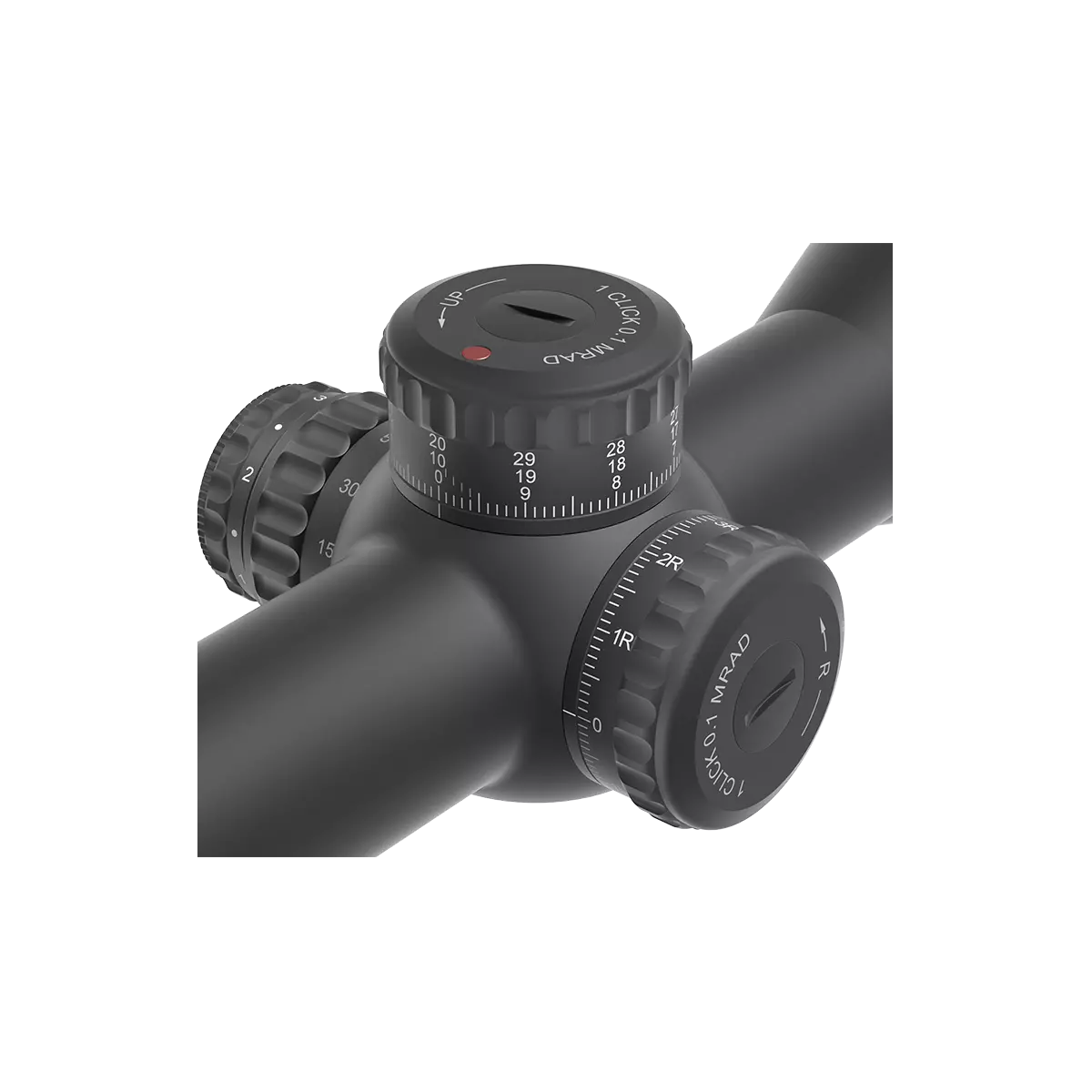 Vector Optics Continental x6 2-12x44 CTR MPVO Zielfernrohr