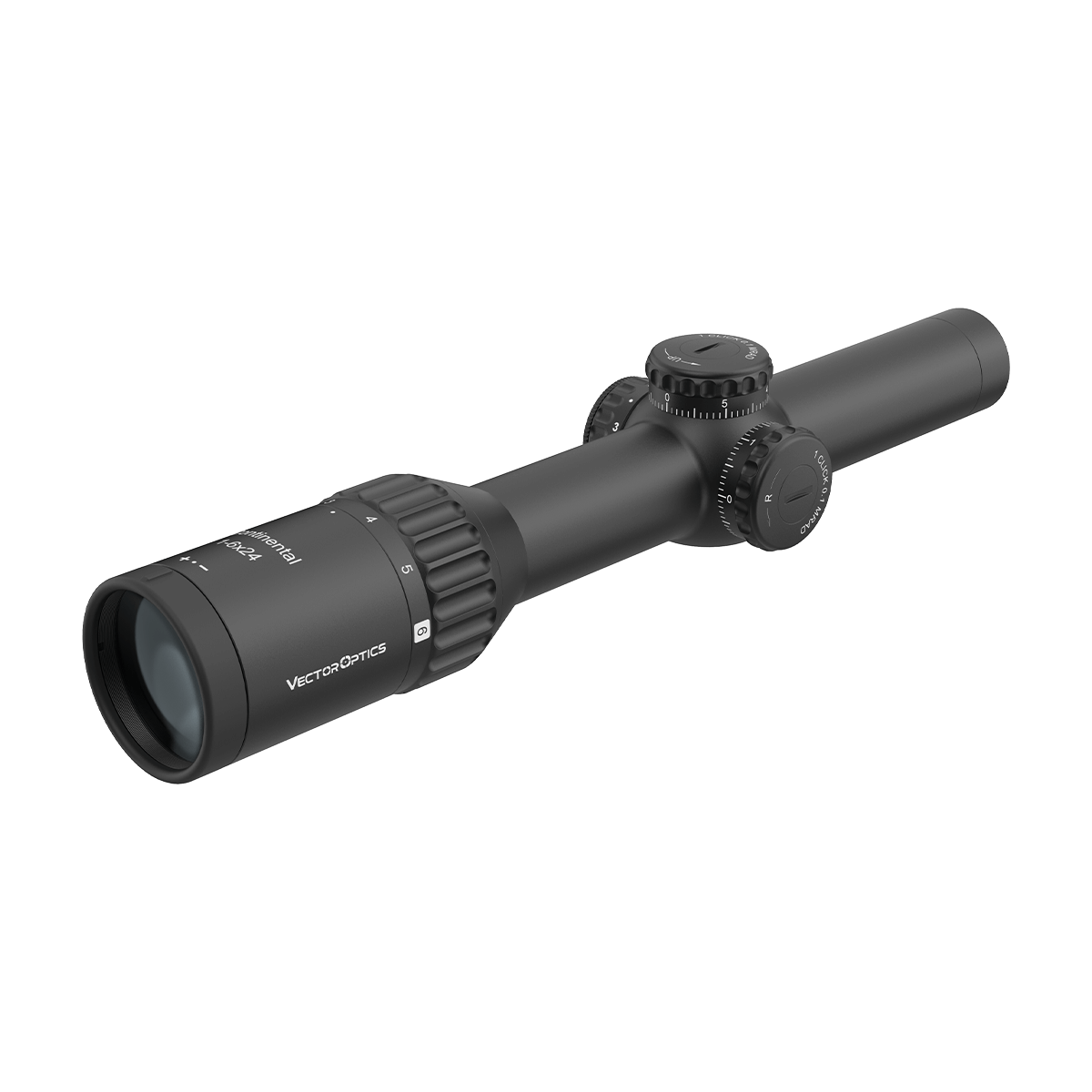 Vector Optics Continental x6 1-6x24 Zielfernrohr