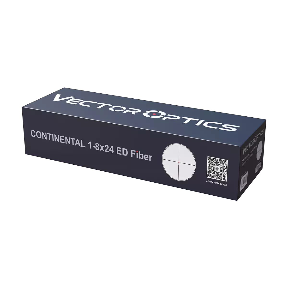 Vector Optics Continental x8 1-8x24 SFP Fiber Zielfernrohr