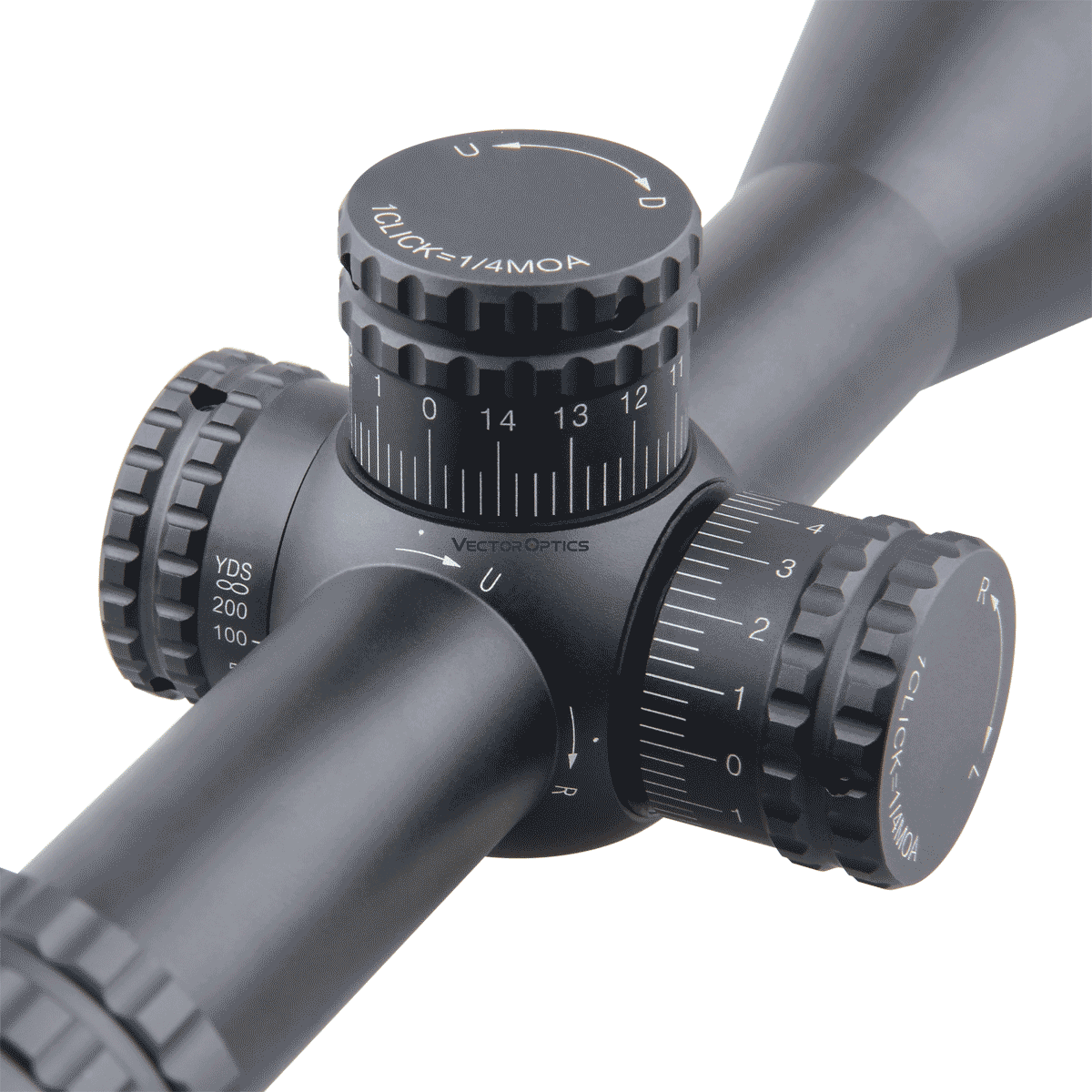 Vector Optics Hugo 3-12x44 SFP Zielfernrohr