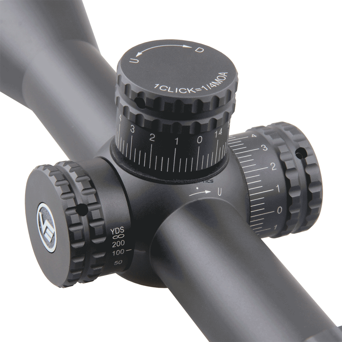 Vector Optics Hugo 3-12x44GT SFP Zielfernrohr