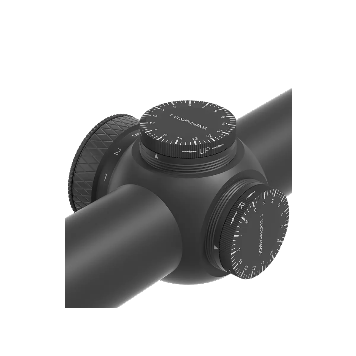 Vector Optics Matiz 3-9x50 Fiber SFP Zielfernrohr