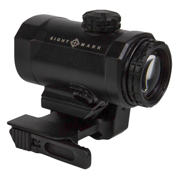 Sightmark XTM-3 3xMagnifier mit LQD Flip-to-Side-Montage