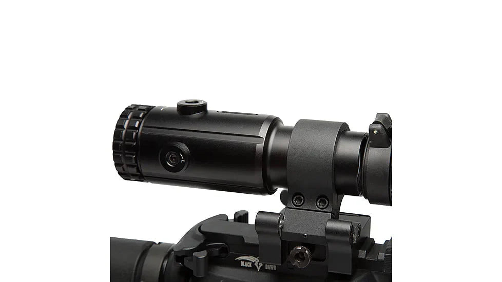 Sightmark T-5 Magnifier mit LQD Flip to Side Rotpunktmontage Sightmark