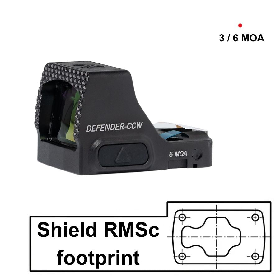 Vortex Defender CCW