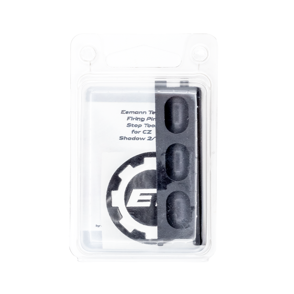 CZ Shadow 2 CZ TS 2 CZ 75B & SP-01 Schlagbolzenhalteplatten-Werkzeug