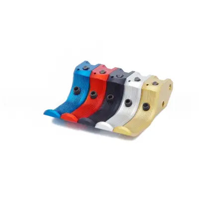 CZ TS 2, CZ Shadow 2, CZ 75B & CZ 75 SP-01 zurückversetzter Abzug SA | für kurze Finger