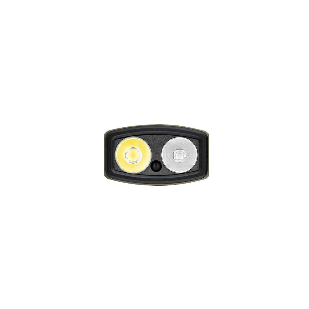 Olight Arkfeld Ultra | flache 3-in-1 EDC-Taschenlampe | 1.400 lm