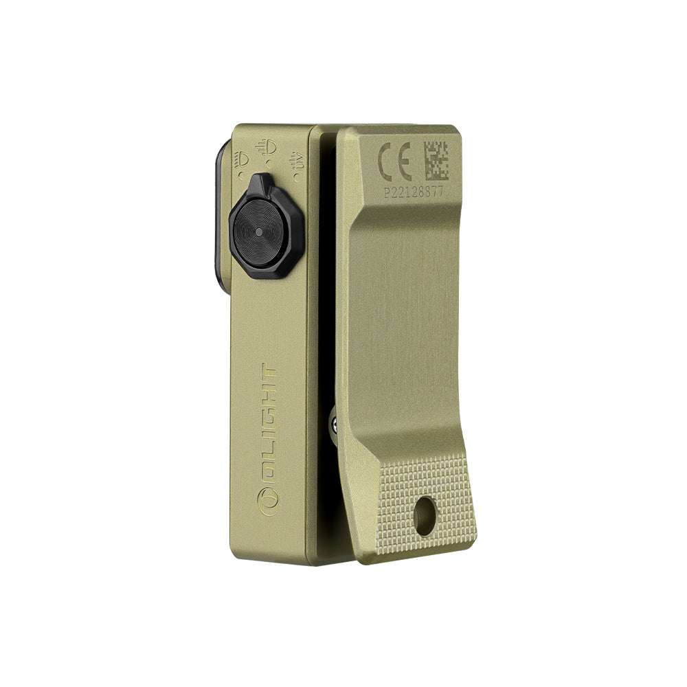 Olight Oclip Ultra | 3-in-1 Clip-On EDC-Taschenlampe | 530 lm