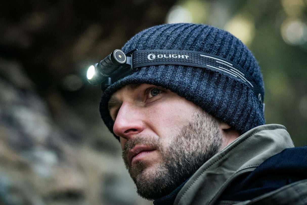 Olight Perun 3 Mini Premium | wiederaufladbare Stirnlampe | 1.250 lm