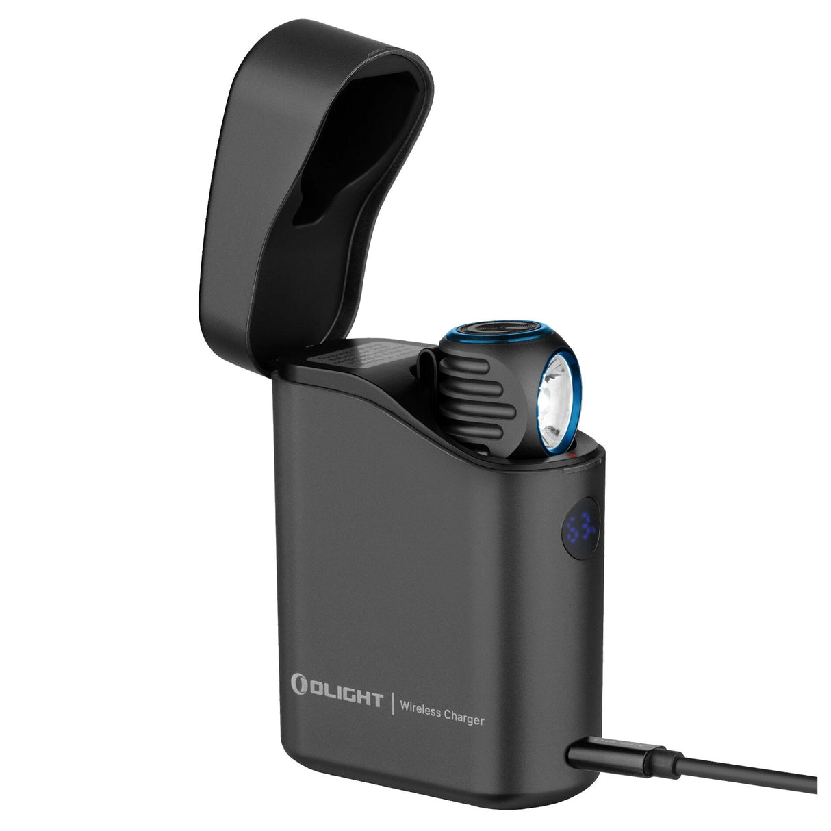 Olight Perun 3 Mini Premium | wiederaufladbare Stirnlampe | 1.250 lm