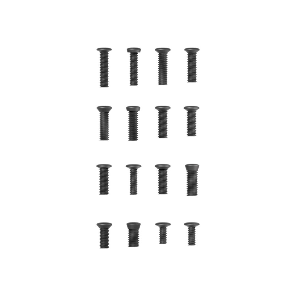 Satz Ersatzschrauben für die Montage eines Rotpunktvisiers