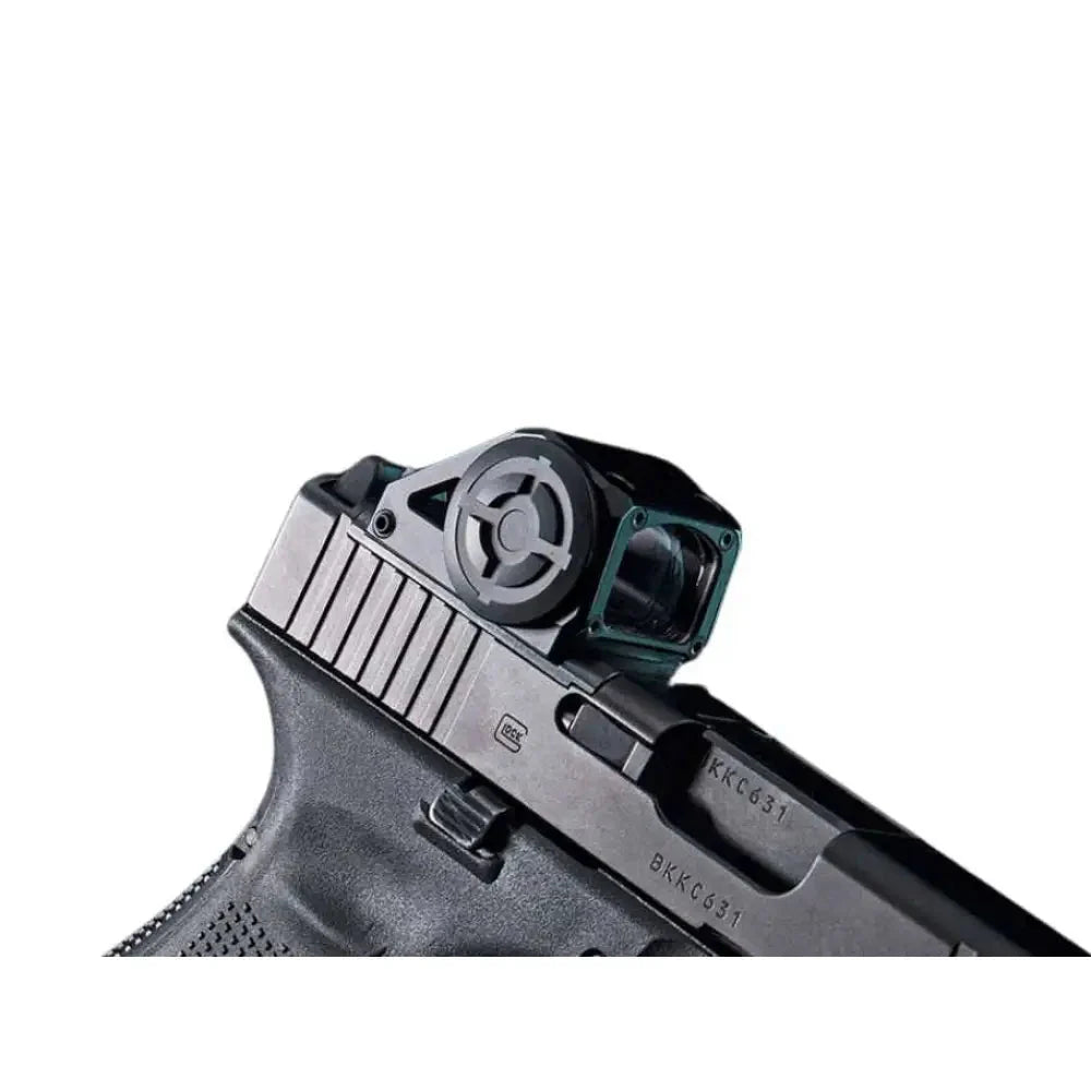 Shield AMS Shield Visierung