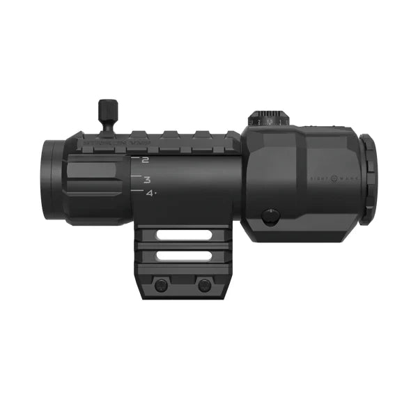 Sightmark Strikon VMP 1-4x22 SFP Faser-Zielfernrohr