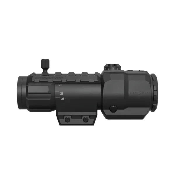 Sightmark Strikon VMP 1-4x22 SFP Faser-Zielfernrohr