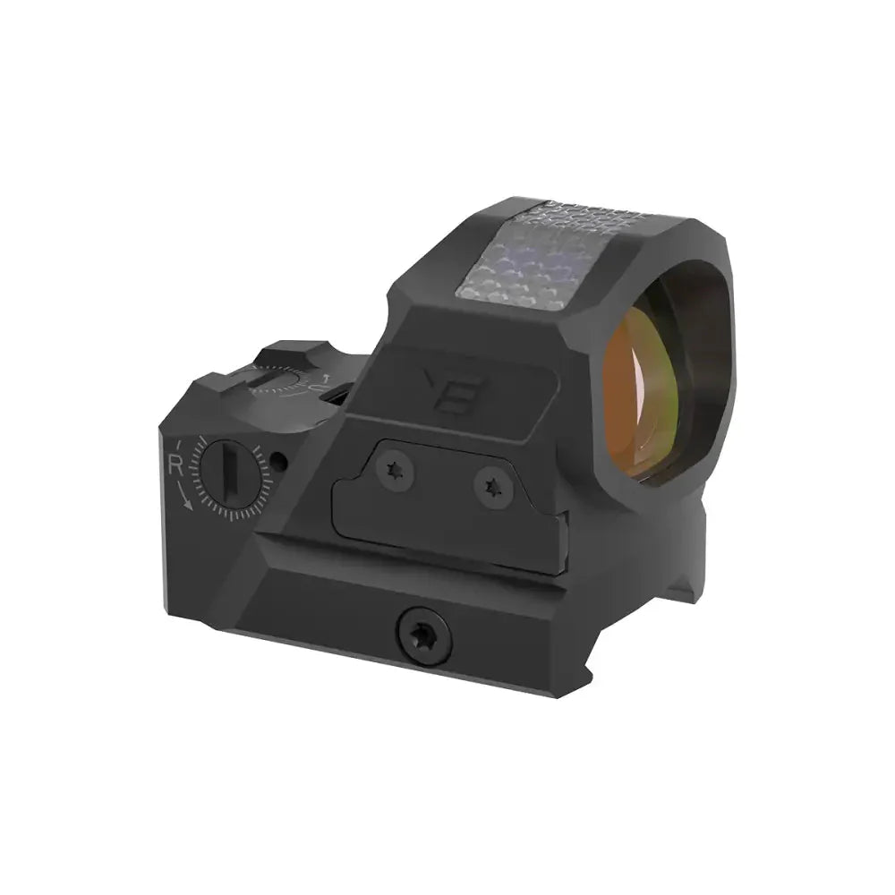 Vector Optics Frenzy-X 1x19x26 MRS GenII Solar Power Multi-Absehen Rotpunktvisier Vector Optics