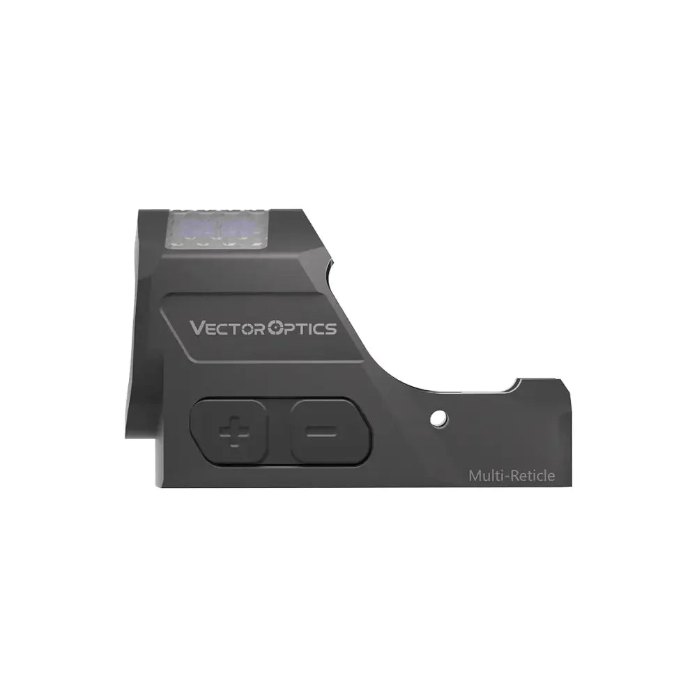 Vector Optics Frenzy-X 1x19x26 MRS GenII Solar Power Multi-Absehen Rotpunktvisier Vector Optics