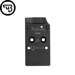 CZ Shadow 2 Compact Adapterplatten
