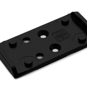 CZ P-10C Ported Platten
