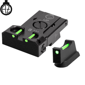 CZ Shadow 2 Visierung