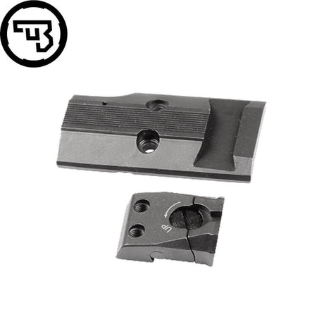 Rear sights