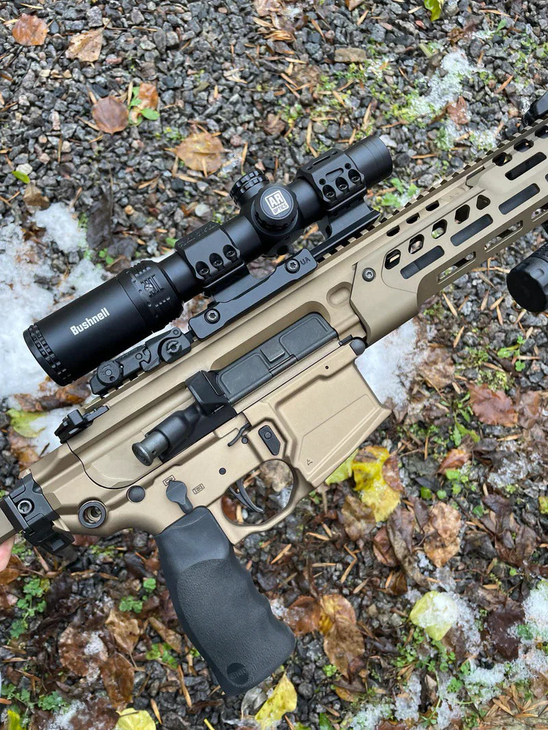 30 mm zielfernrohrmontage Cantilever | Picatinny QD Ergo-Basis