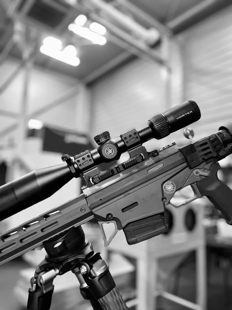 34 mm zielfernrohrmontage | Picatinny QD Ergo-Basis