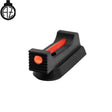 CZ P-10, CZ P-07, CZ P-09 Korn mit Fiberoptik | 5.75 x 1.0 mm