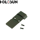 CZ P-10 Optics Ready Adapterplatte | Holosun 509T Holosun