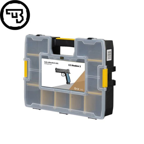 CZ Shadow 2 Satz von Ersatzteilen