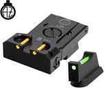 CZ Shadow 2, CZ 75 SP-01 Shadow verstellbare Visierung | Fiberoptik B 