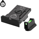 CZ Shadow 2, CZ 75 SP-01 Shadow verstellbare Visierung | Fiberoptik A 