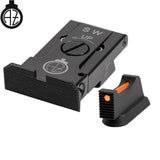 CZ Shadow 2, CZ 75 SP-01 Shadow verstellbare Visierung | Fiberoptik A 